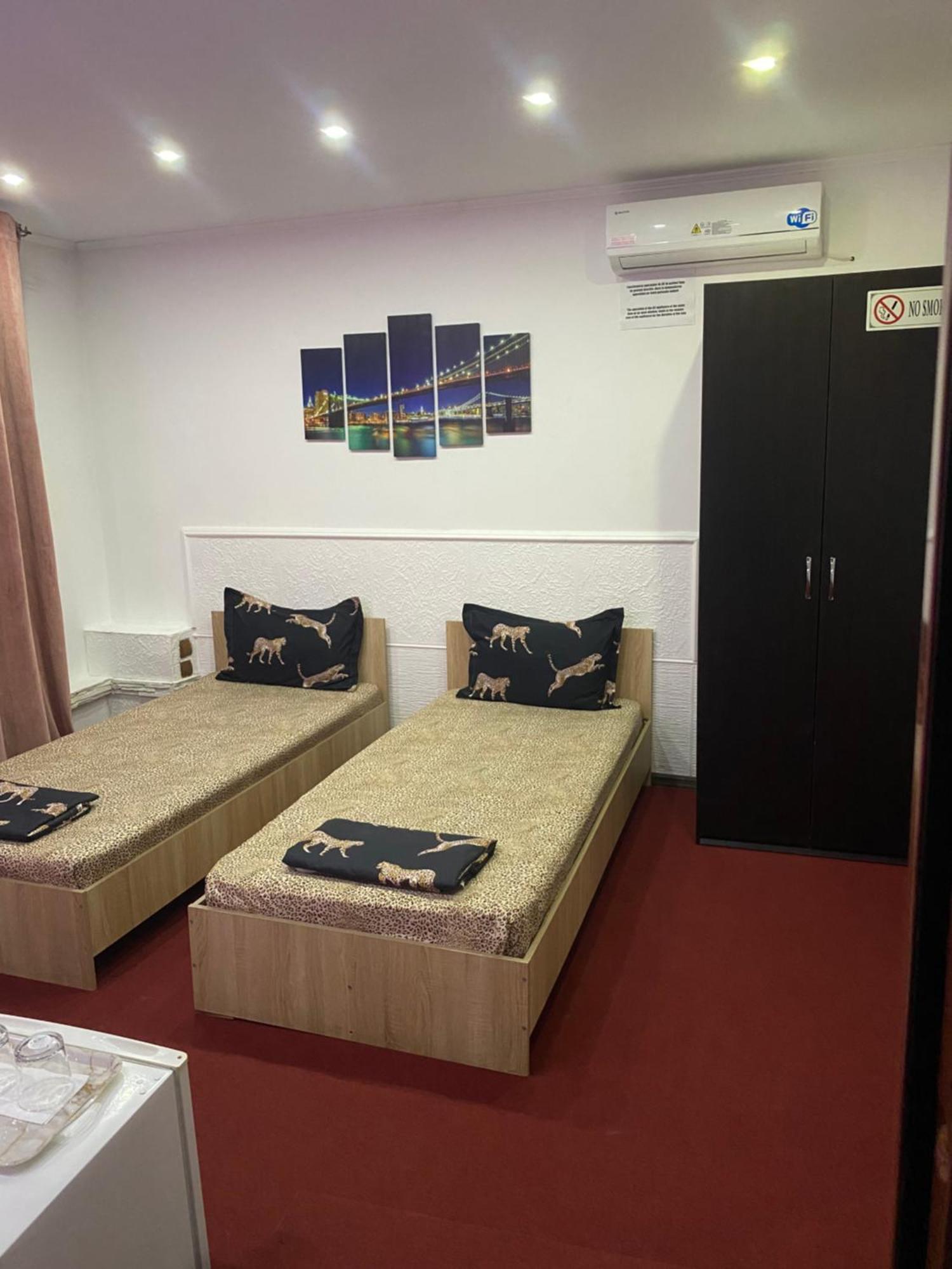 Karra Hotels 벌룬터리 외부 사진