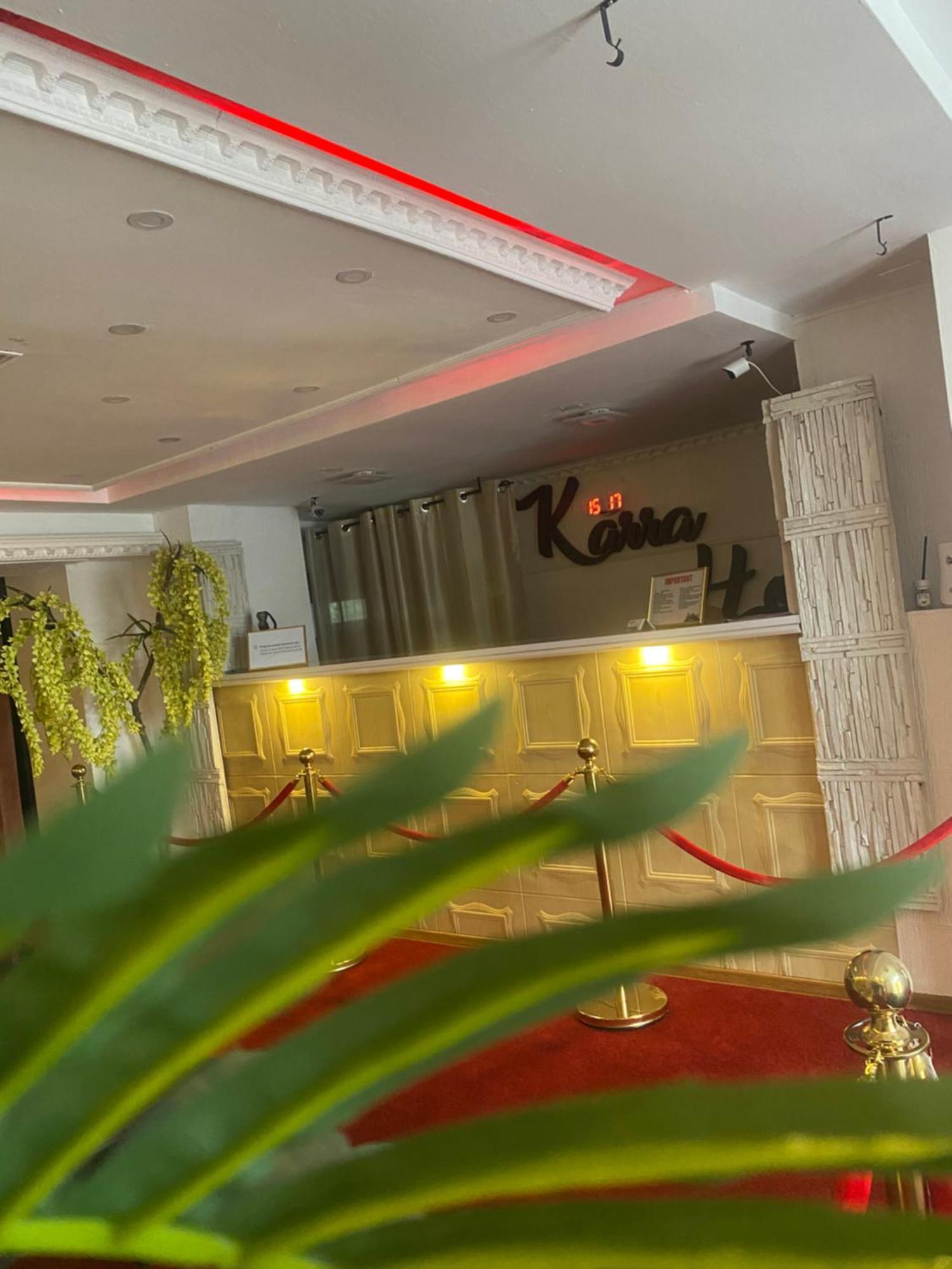 Karra Hotels 벌룬터리 외부 사진